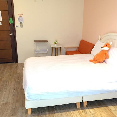 Apartamento Rainbow Field House Jiji Exterior foto
