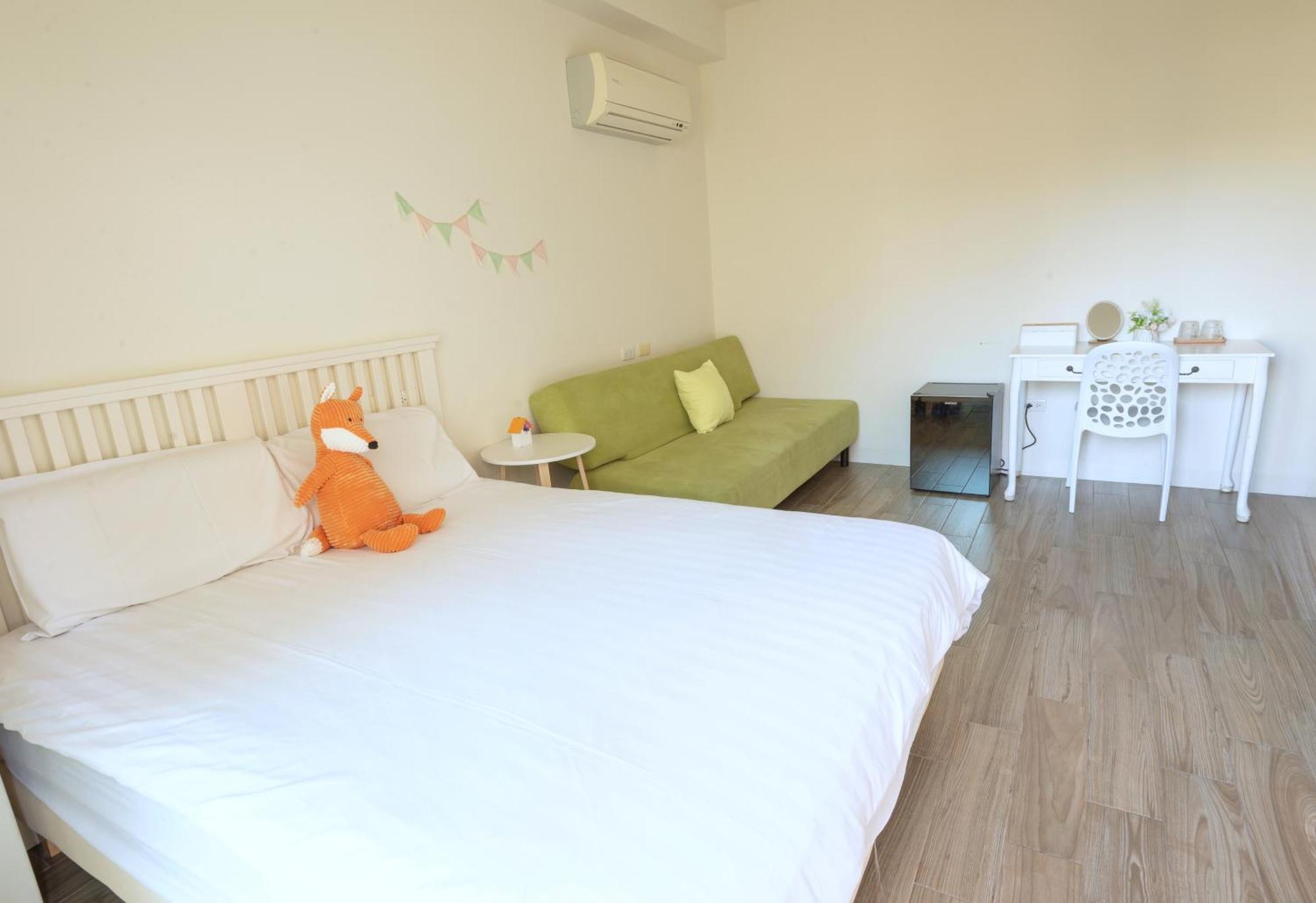 Apartamento Rainbow Field House Jiji Exterior foto