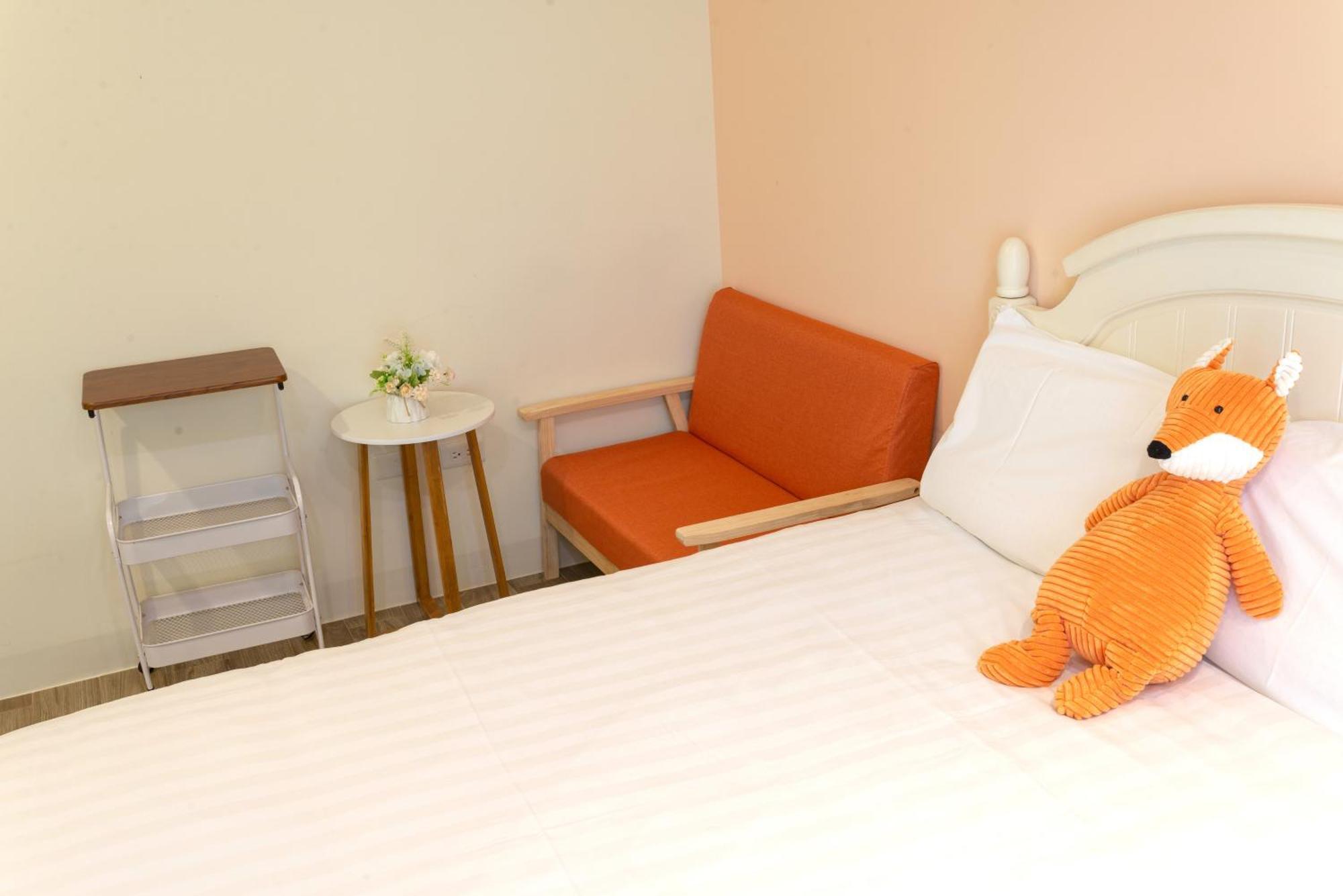 Apartamento Rainbow Field House Jiji Exterior foto