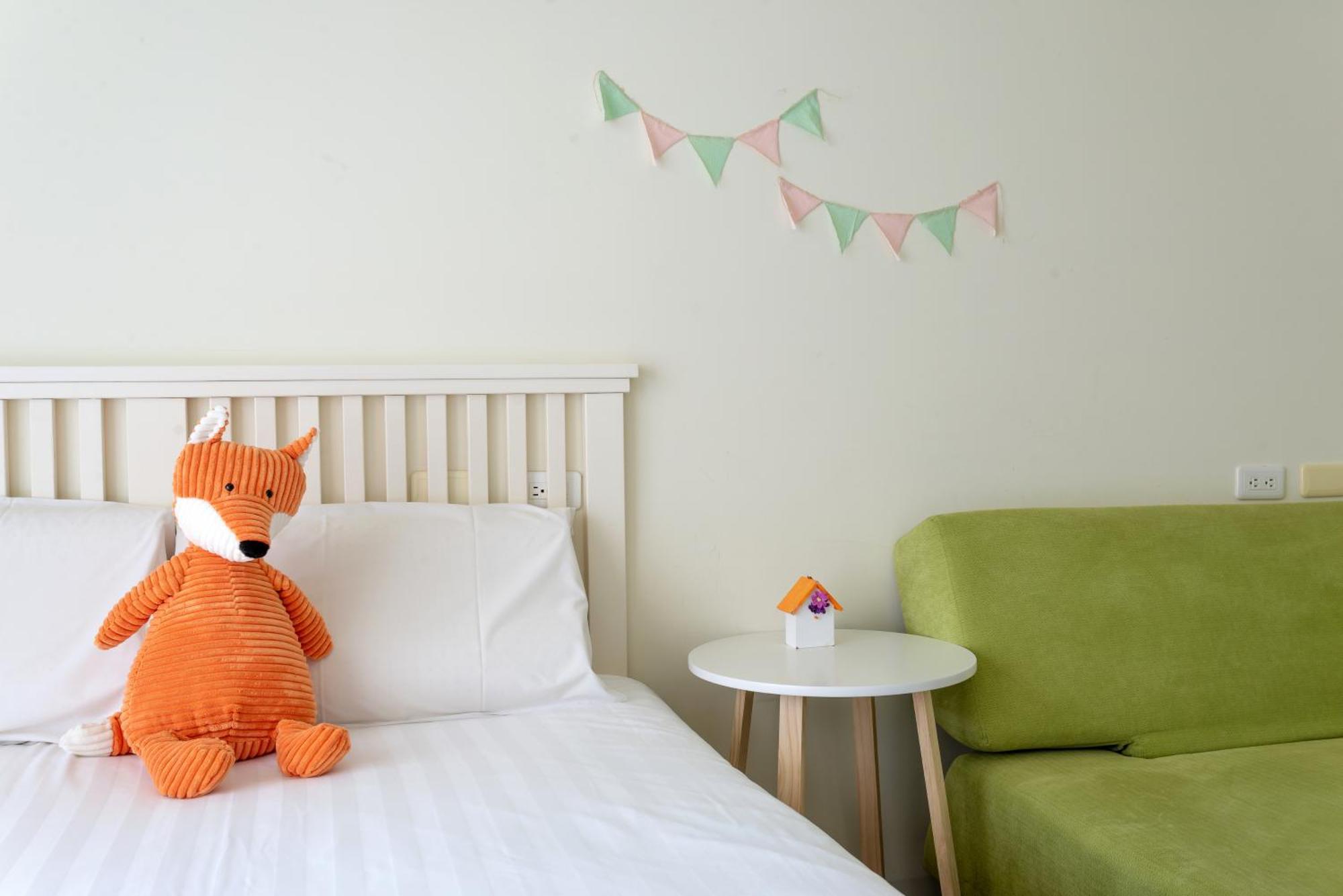 Apartamento Rainbow Field House Jiji Exterior foto