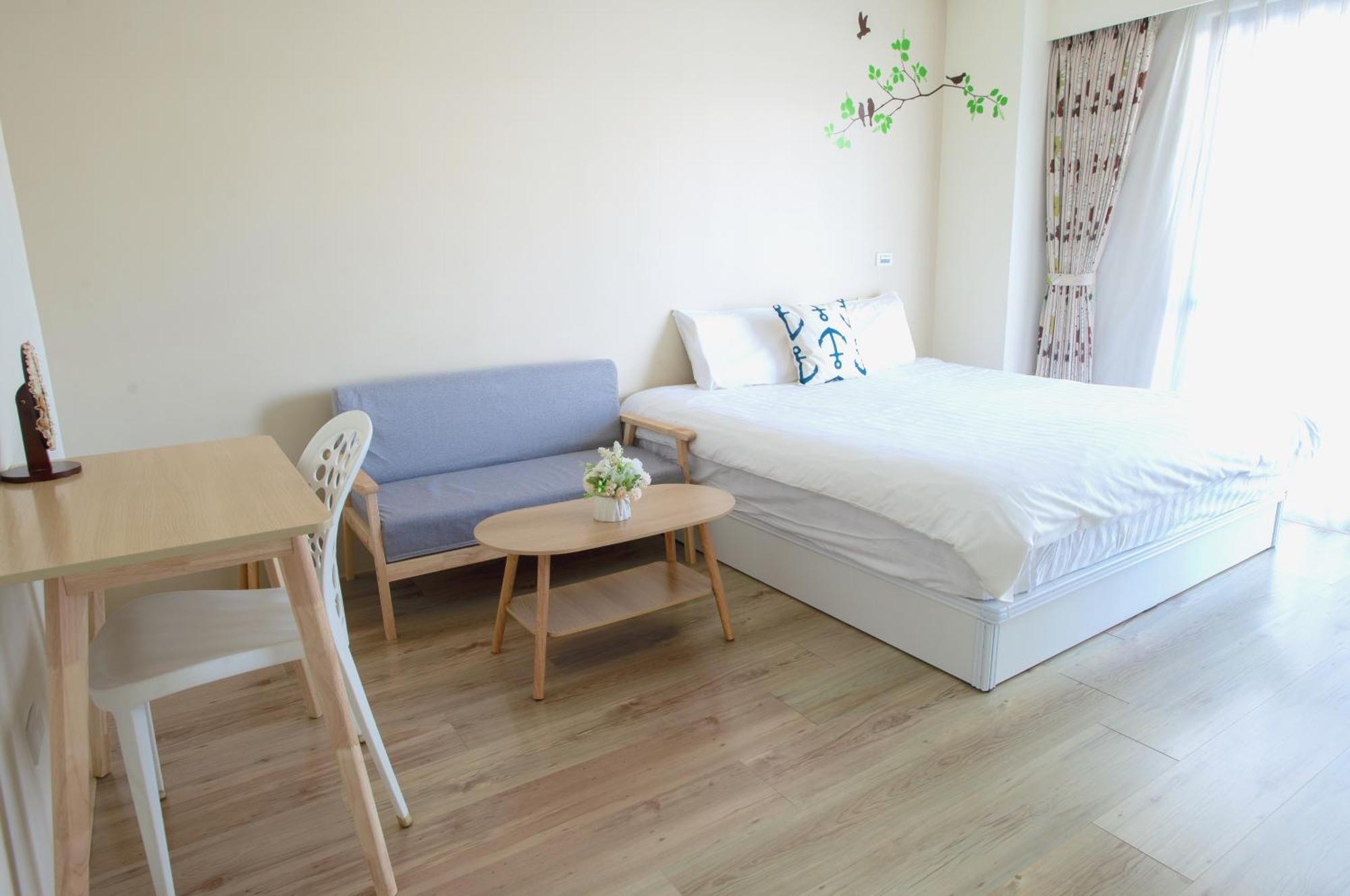 Apartamento Rainbow Field House Jiji Exterior foto