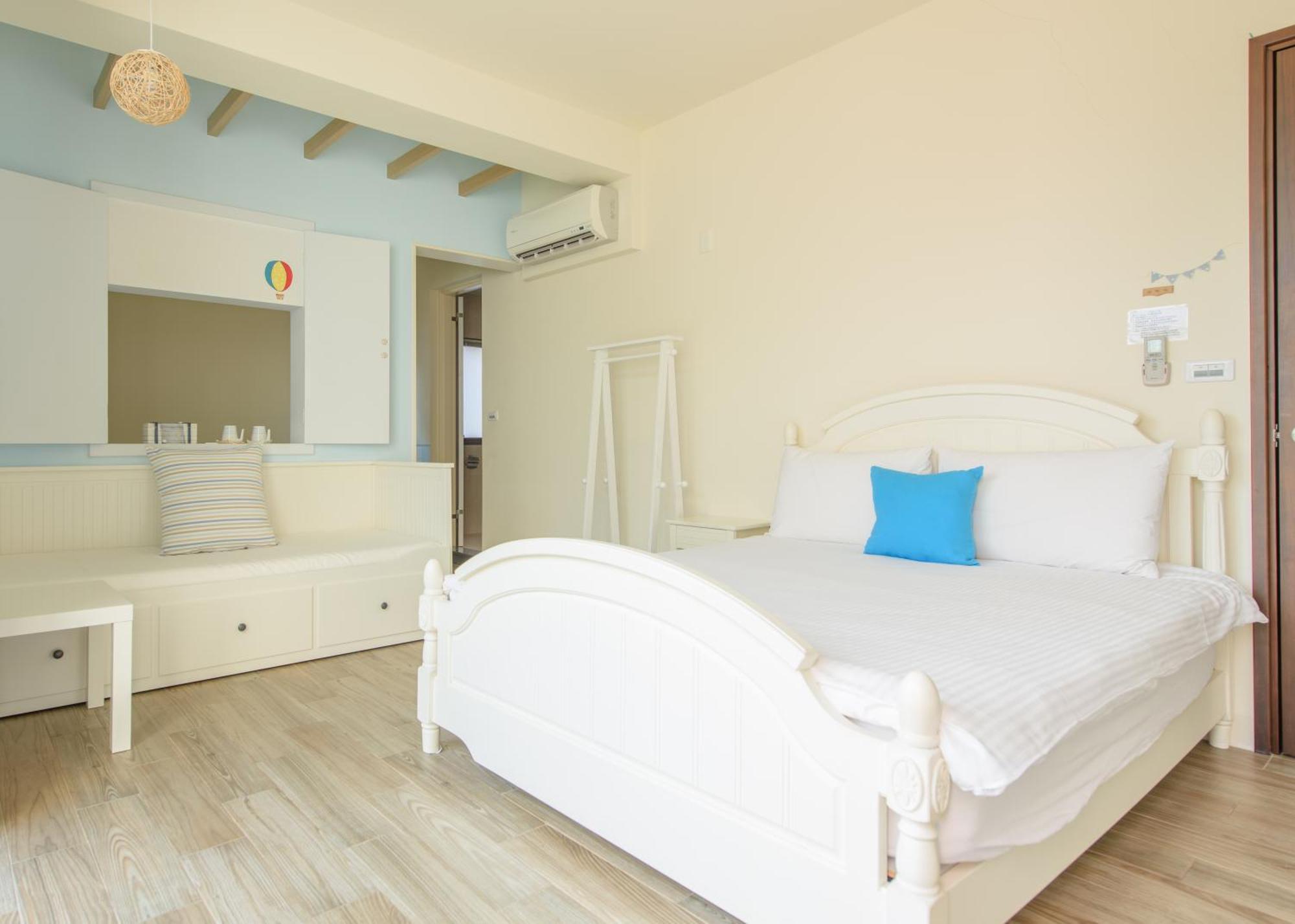Apartamento Rainbow Field House Jiji Exterior foto