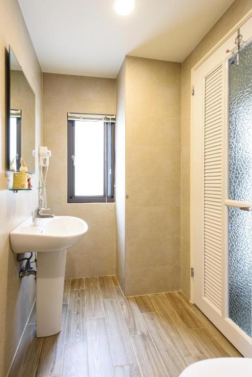 Apartamento Rainbow Field House Jiji Exterior foto