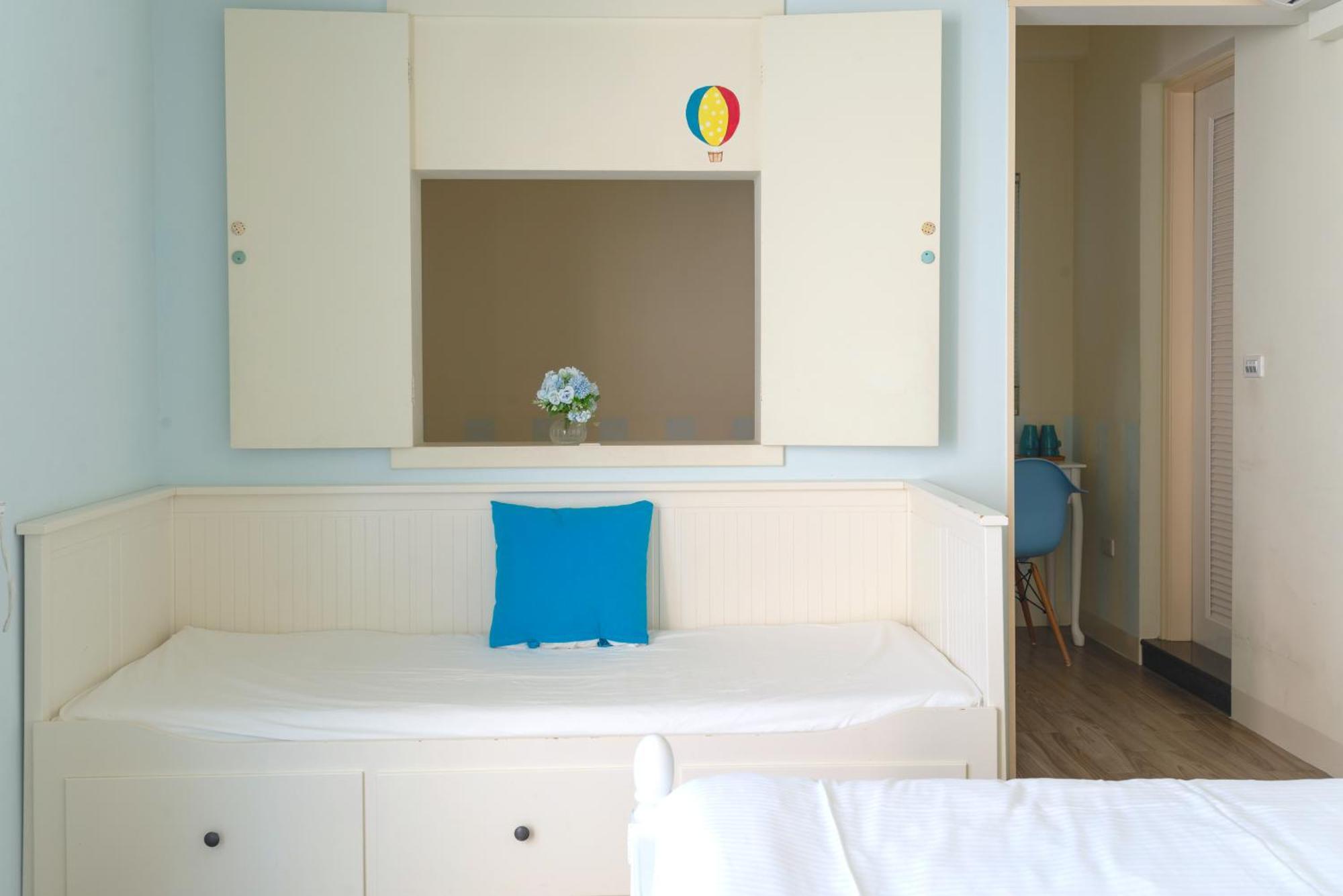 Apartamento Rainbow Field House Jiji Exterior foto