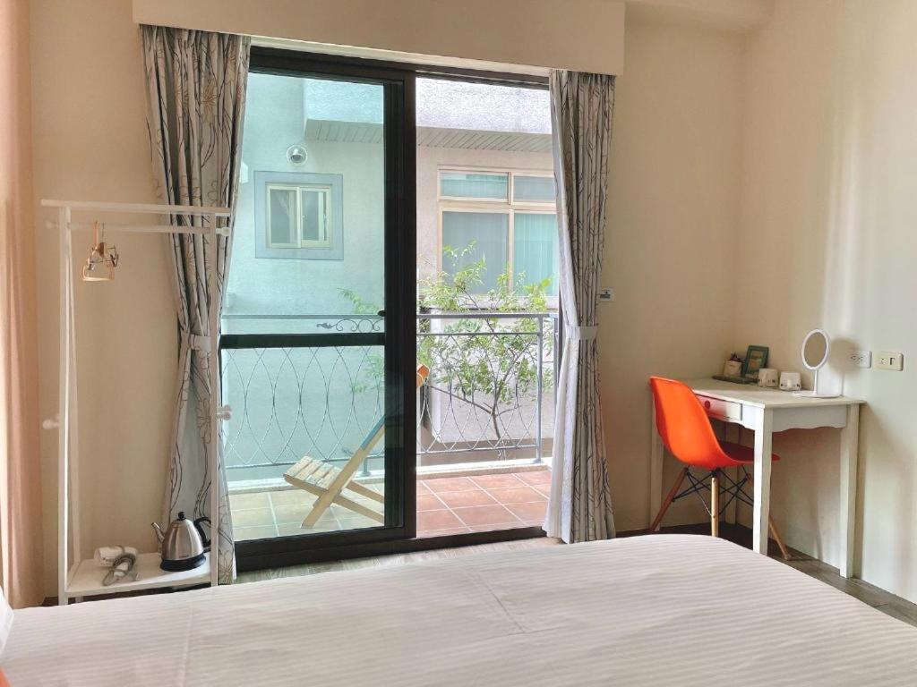 Apartamento Rainbow Field House Jiji Exterior foto