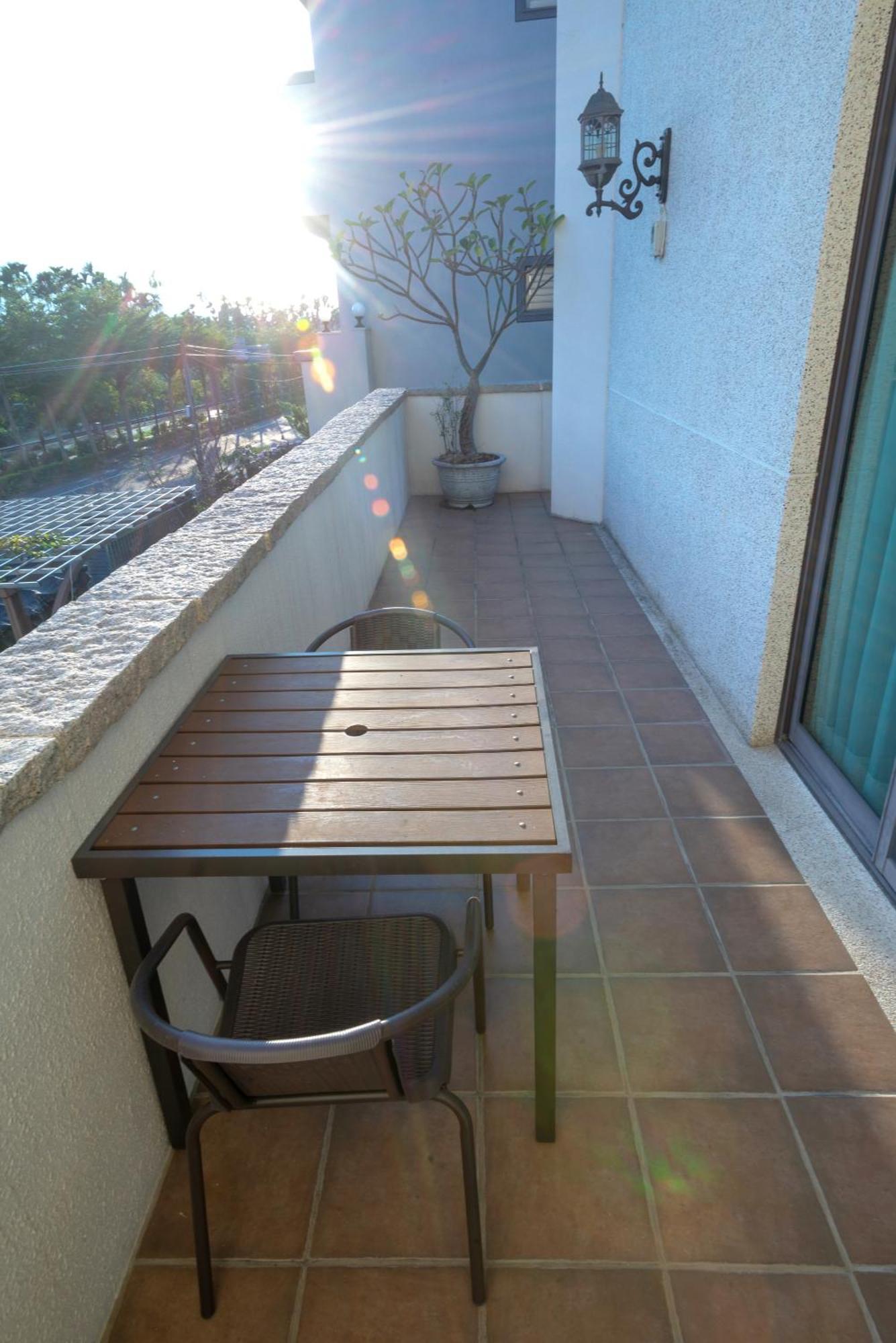 Apartamento Rainbow Field House Jiji Exterior foto