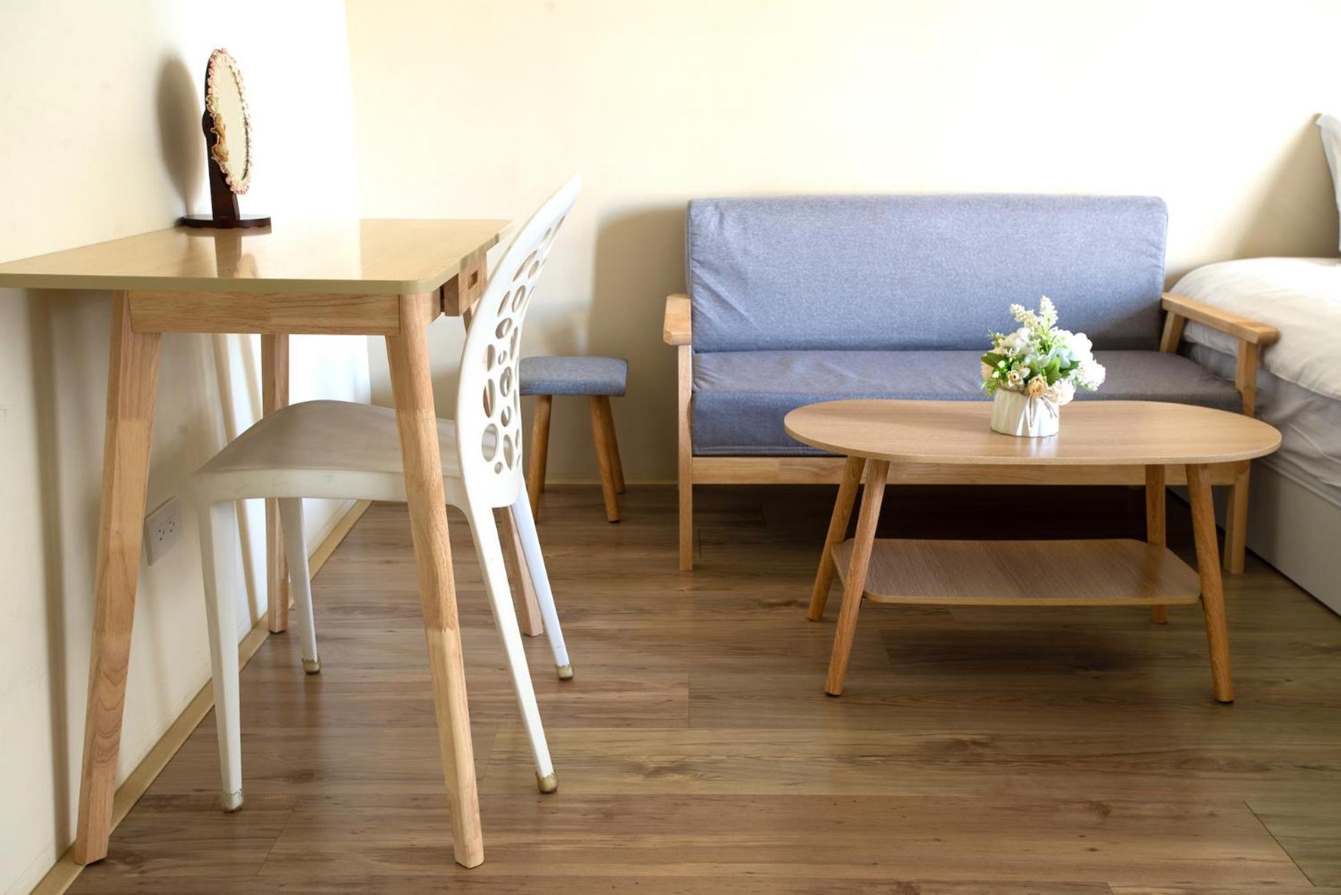 Apartamento Rainbow Field House Jiji Exterior foto