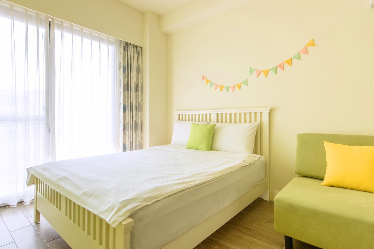 Apartamento Rainbow Field House Jiji Exterior foto