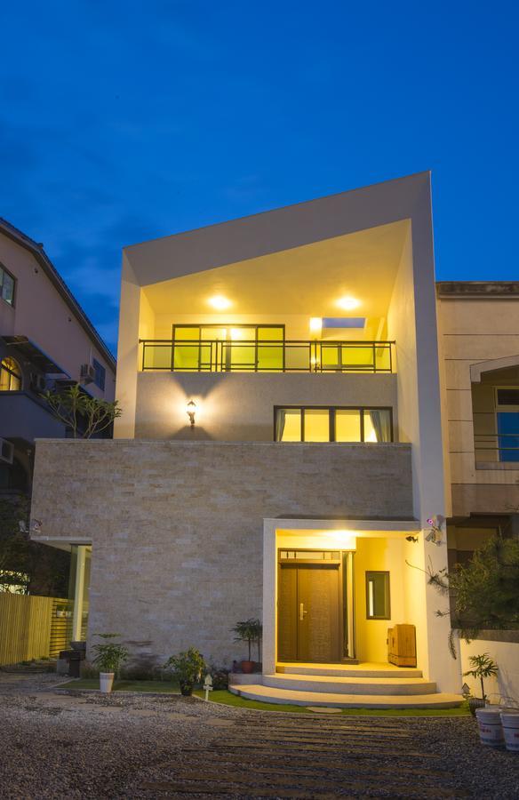 Apartamento Rainbow Field House Jiji Exterior foto